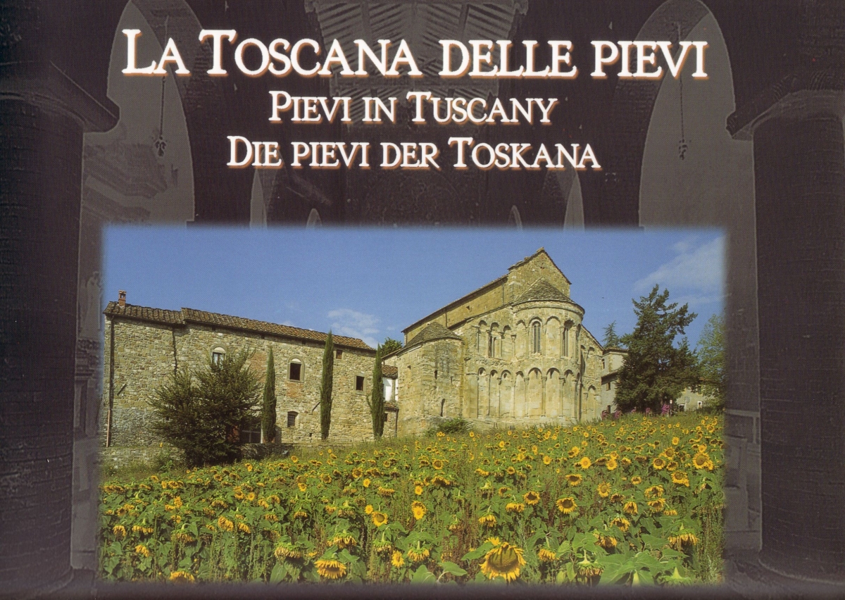 La Toscana delle pievi