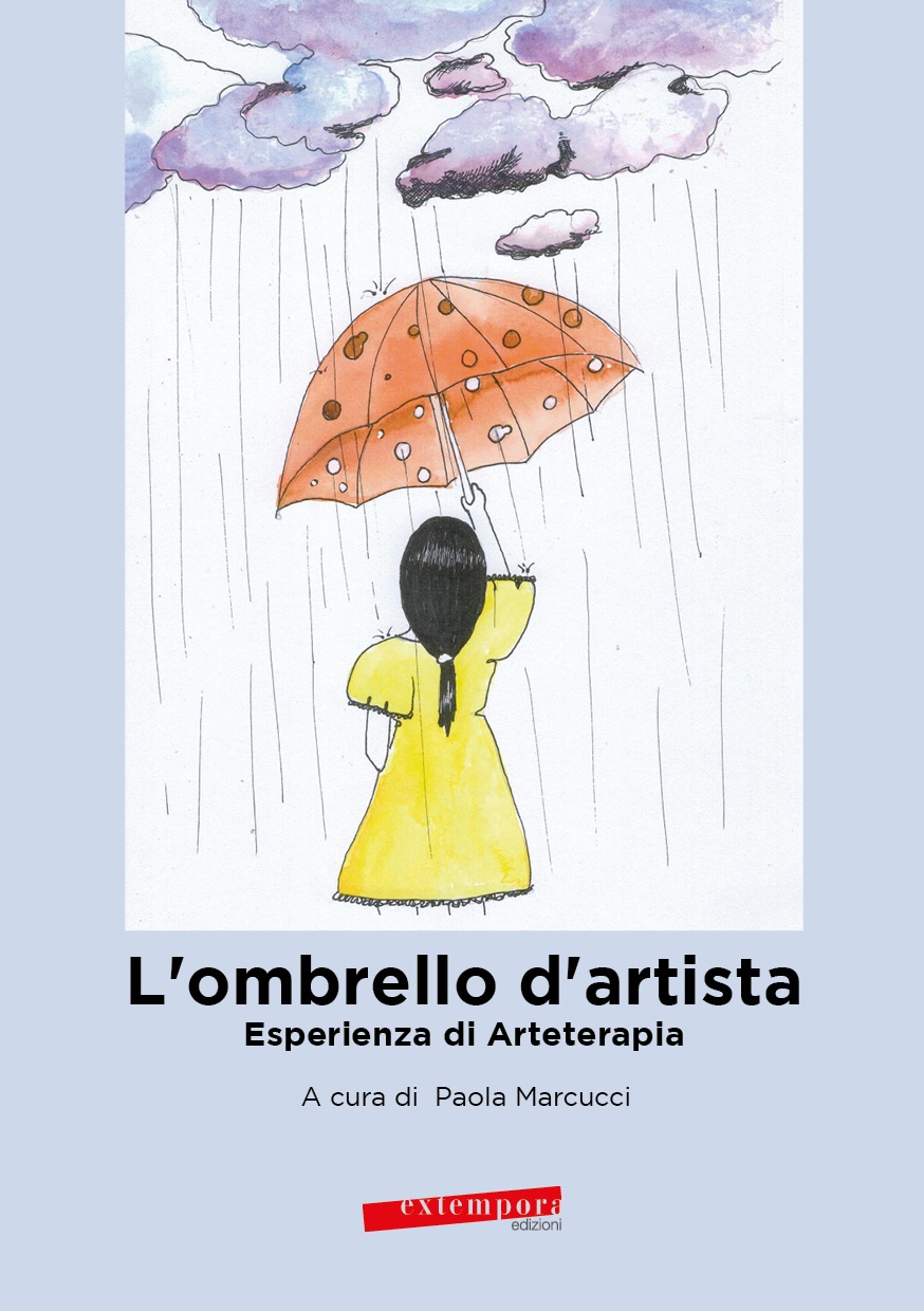 L’ombrello d’artista