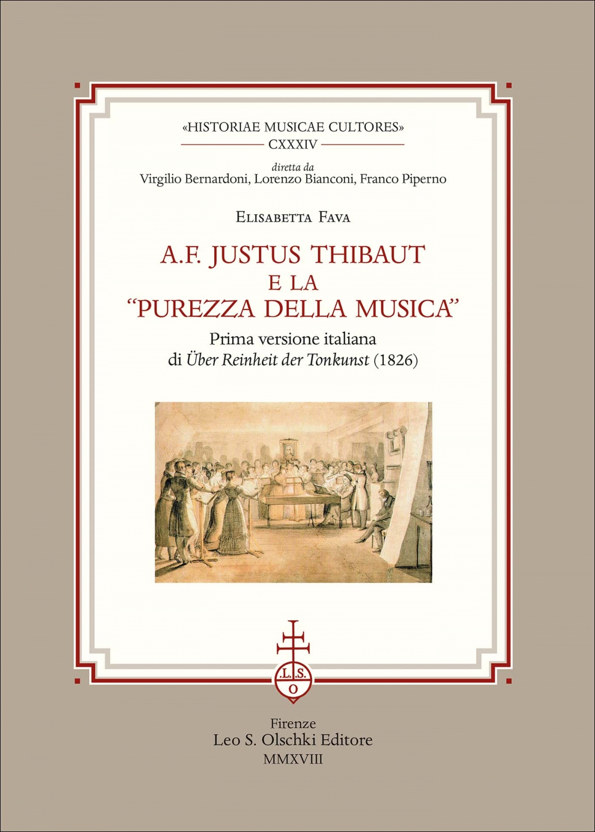 A.F. Justus Thibaut e la «purezza della musica»