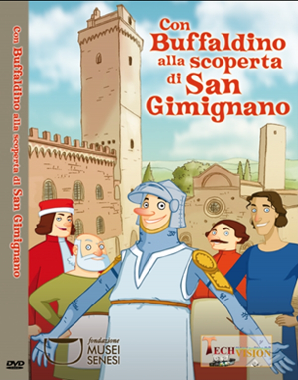 Con Buffaldino alla scoperta di San Gimignano