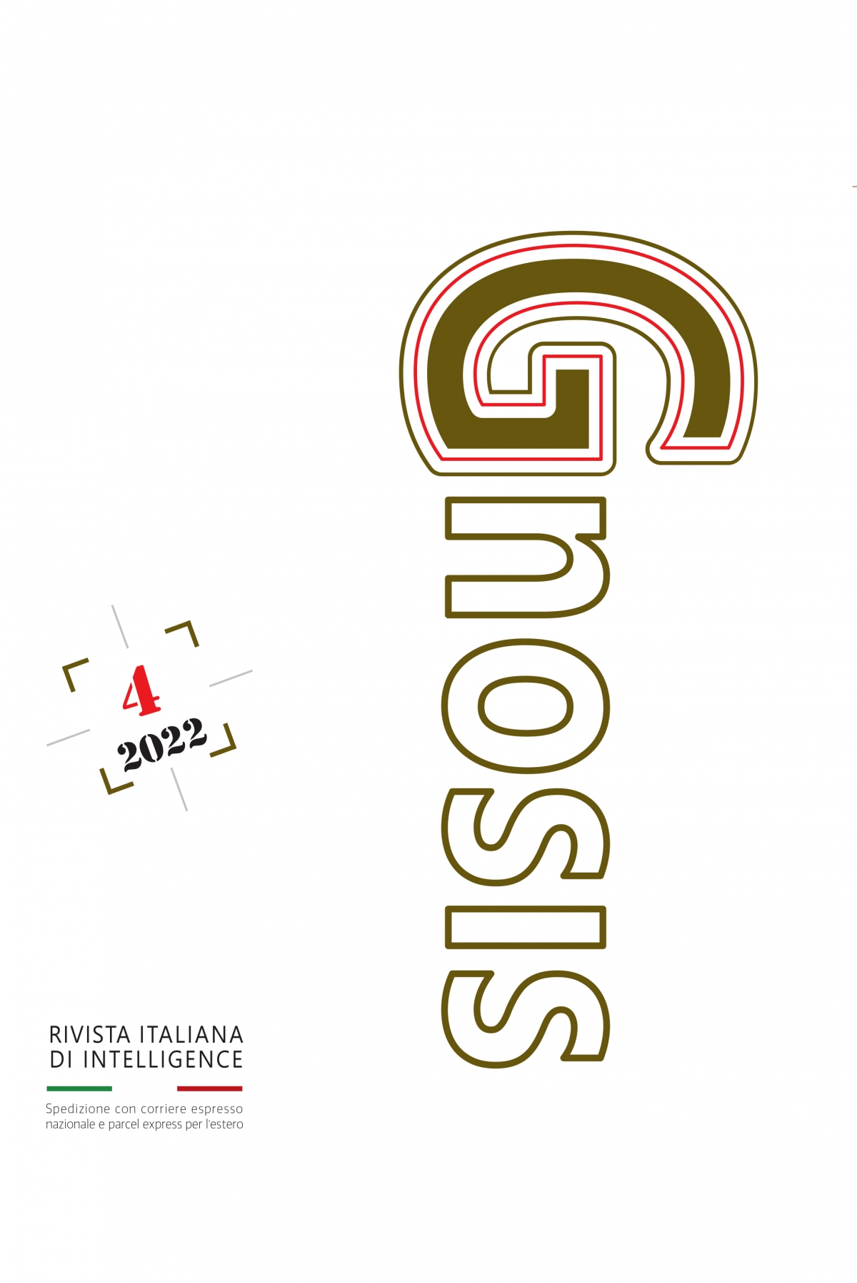 Gnosis. Rivista italiana di intelligence 4/2022