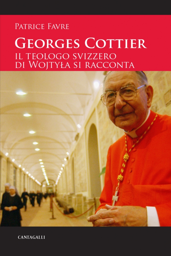 Georges Cottier. Il teologo svizzero di Wojtyła si racconta