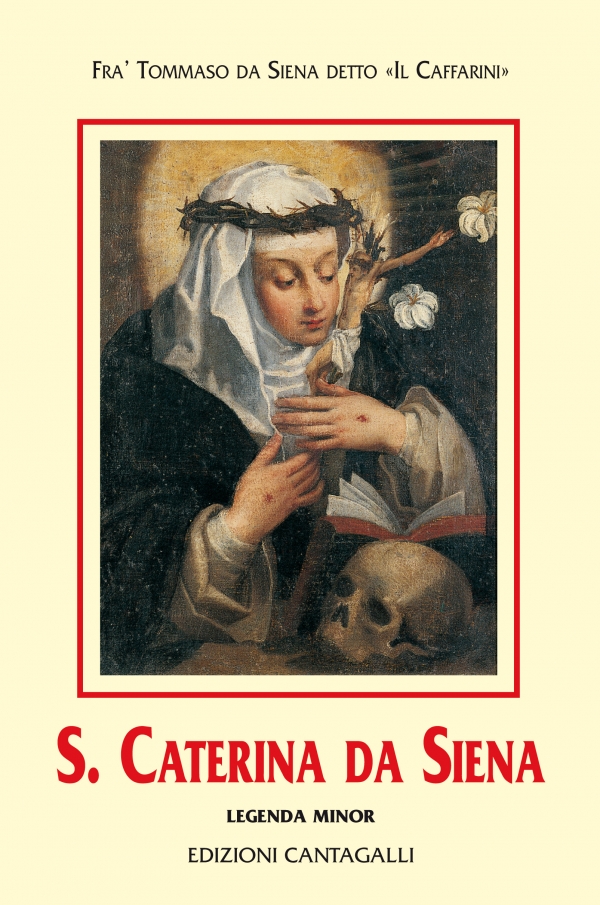 Santa Caterina da Siena  (Legenda Minor)
