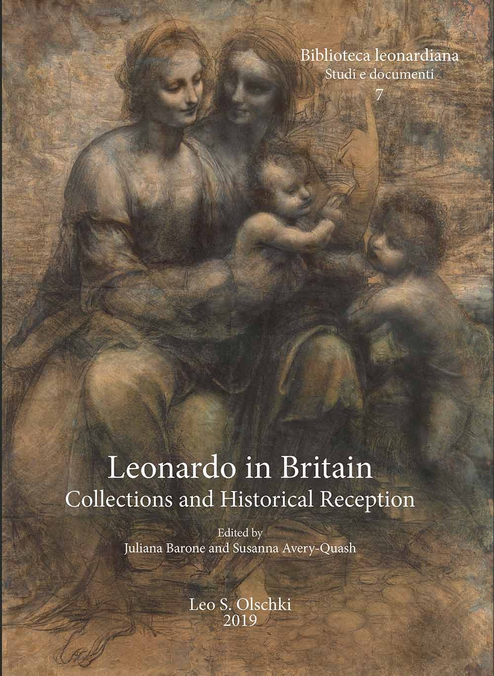 Leonardo in Britain