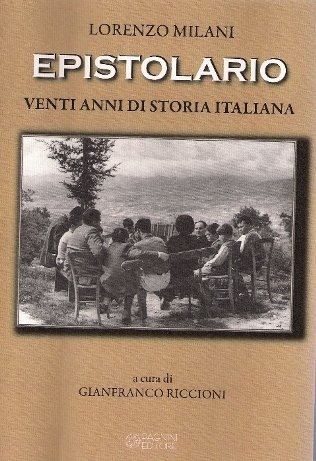 Epistolario: venti anni di storia italiana