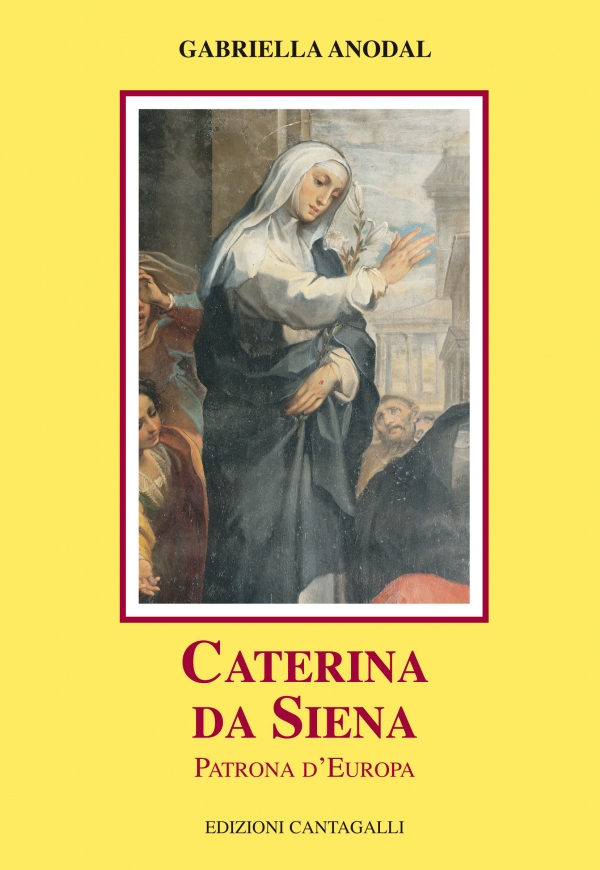 Caterina da Siena patrona d’Europa