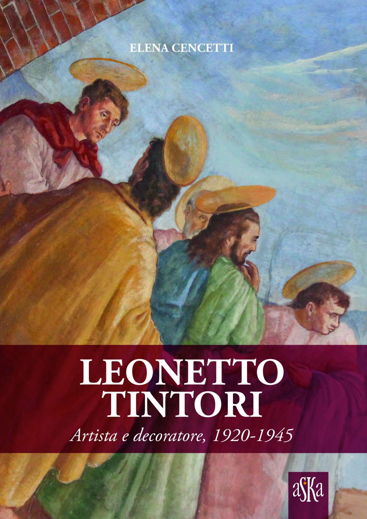 Leonetto Tintori. Artista e decoratore, 1920-1945