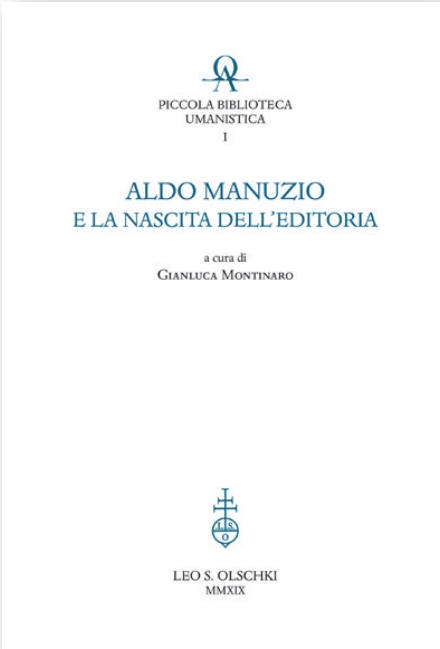 Aldo Manuzio e la nascita dell’editoria