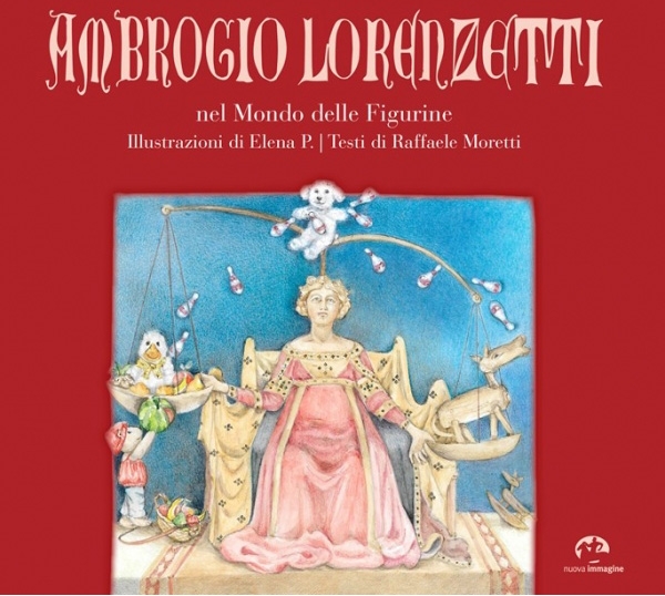 Ambrogio Lorenzetti nel Mondo delle Figurine