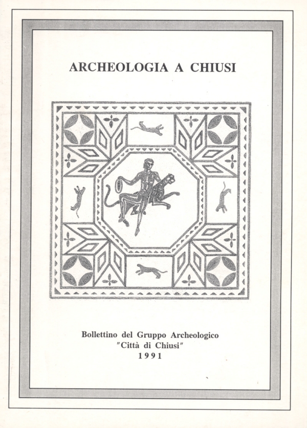 Archeologia a Chiusi