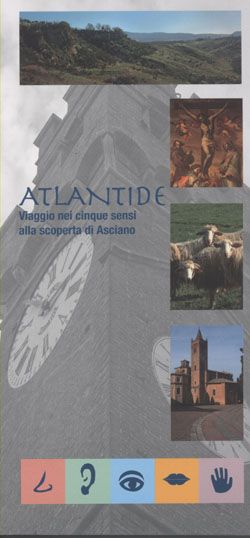 Atlantide - Alla scoperta di Asciano