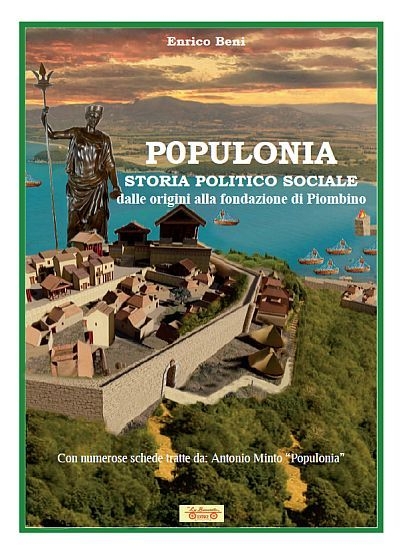 Populonia, storia politico sociale. Dalle origini alla nascita di Piombino
