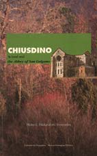 Chiusdino, its land and the Abbey of San Galgano