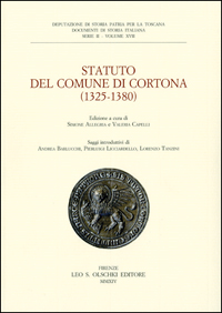 Statuto del Comune di Cortona (1325-1380)