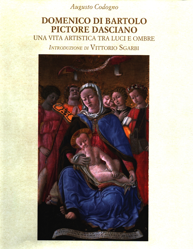 Domenico di Bartolo. Pictore Dasciano