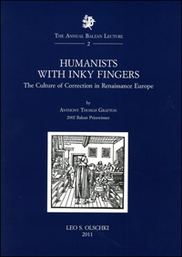 Humanists with Inky Fingers
