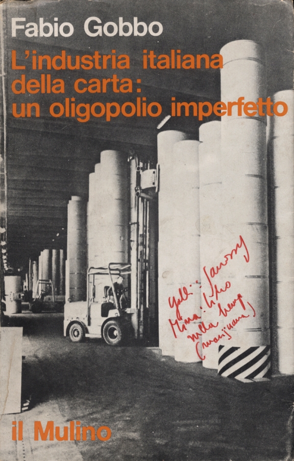 L’industria italiana della carta: un oligopolio imperfetto