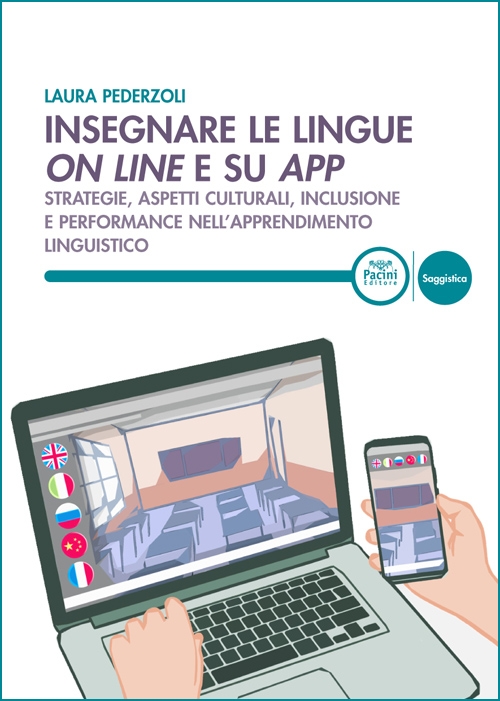 Insegnare le lingue on line e su app