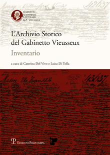 L'Archivio Storico del Gabinetto Vieusseux