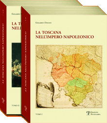 La Toscana dell'Impero napoleonico