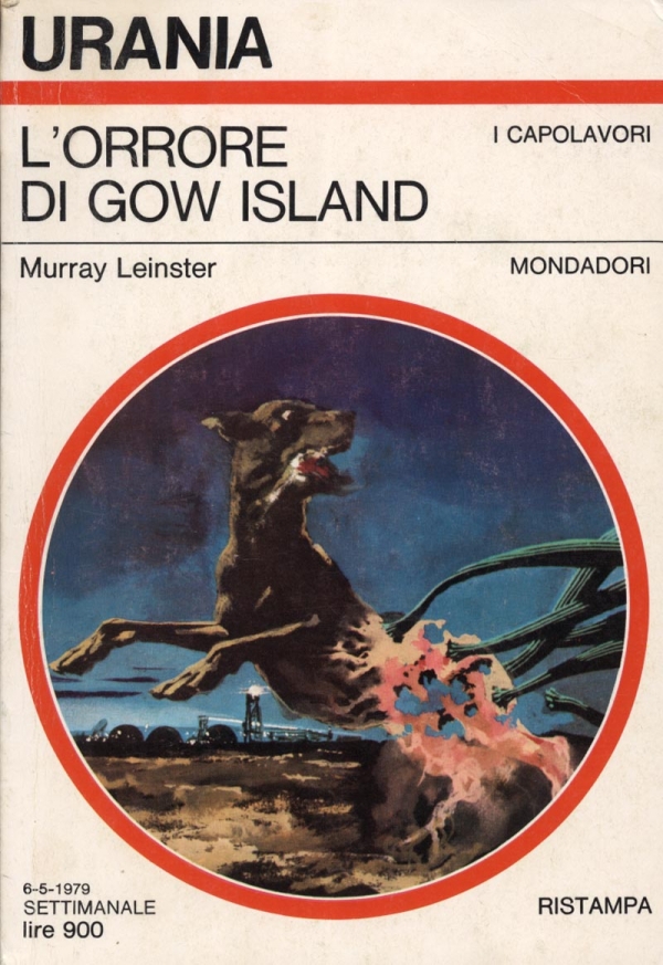 L’orrore di Gow Island