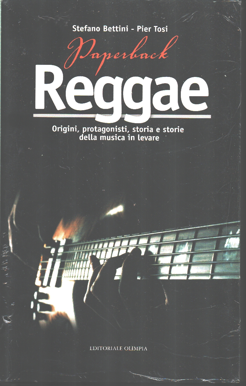 Paperback Reggae 