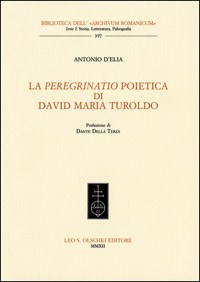 La peregrinatio poietica di David Maria Turoldo