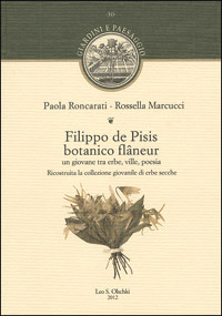 Filippo de Pisis botanico flâneur