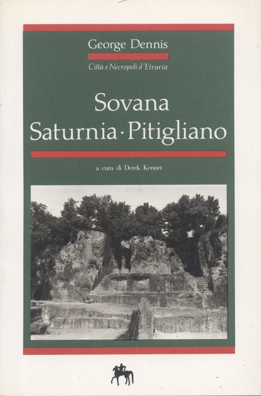 Sovana Saturnia Pitigliano