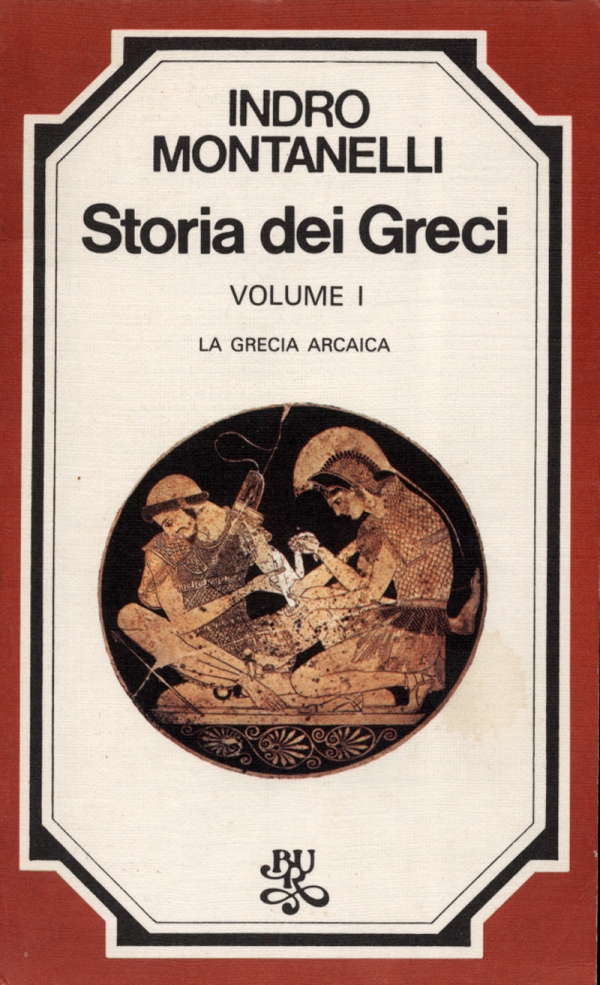 Storia dei Greci