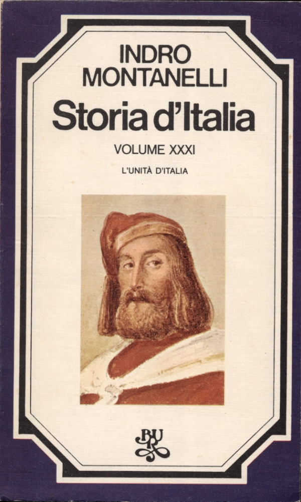 Storia d’Italia. L’unità d’Italia. Vol. XXXI