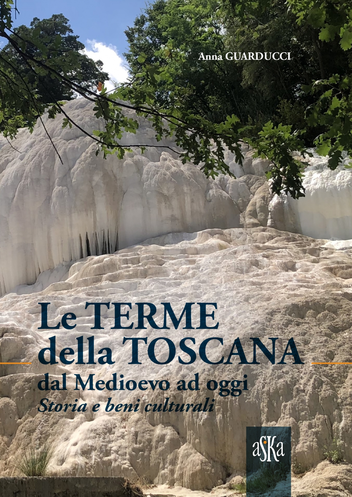 Le terme della Toscana dal Medioevo ad oggi. Storia e beni culturali