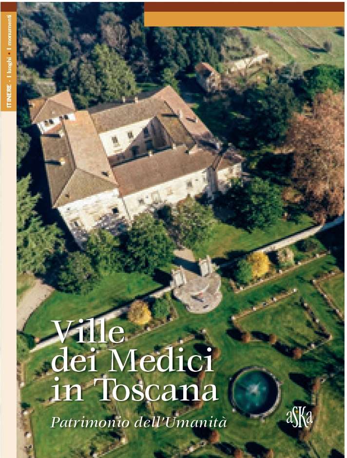 Ville dei Medici in Toscana Patrimonio dell'Umanità