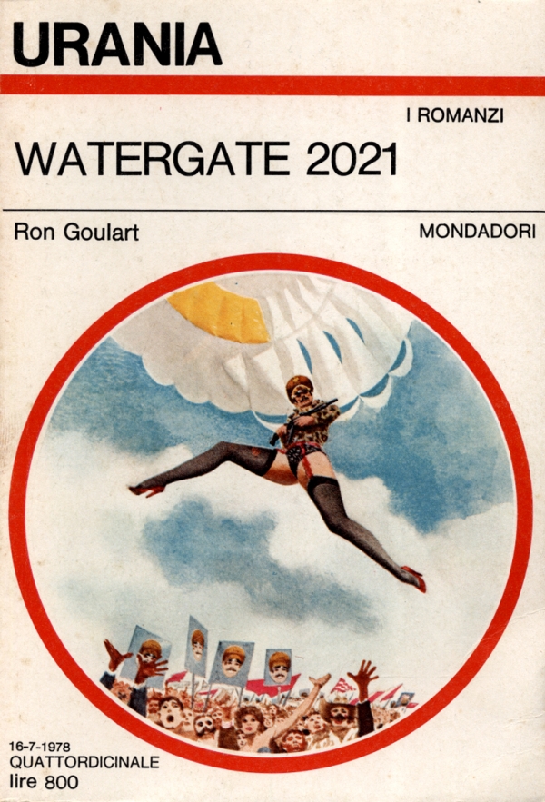 Watergate 2021