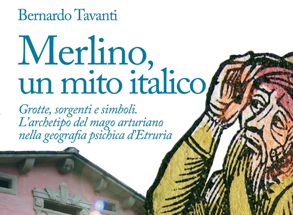 “Merlino, un mito italico”  tra letteratura, toponomastica e antropologia