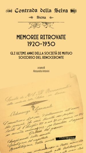 Memorie ritrovate 1920-1930
