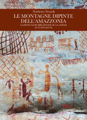 Le montagne dipinte dell’Amazzonia