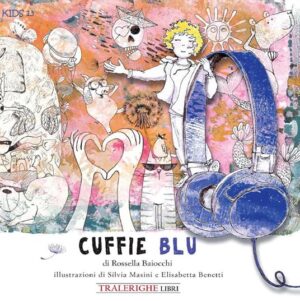 Cuffie blu